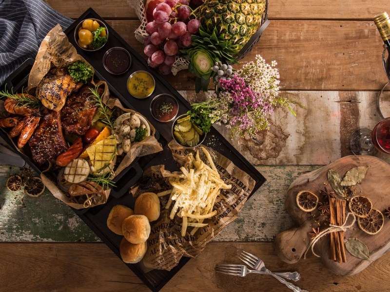 Måltidsplanera för mer&nbsp;energi